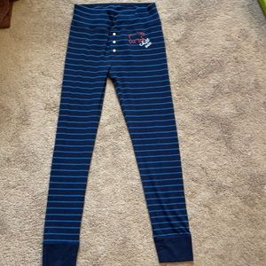 Aerie fleece pajama pants